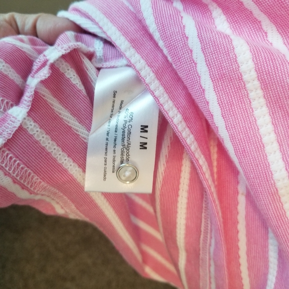 Peace + Pearls 3/4 Sleeve Blouse - Picture 6 of 7